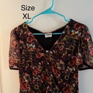 Noisy May Shirt